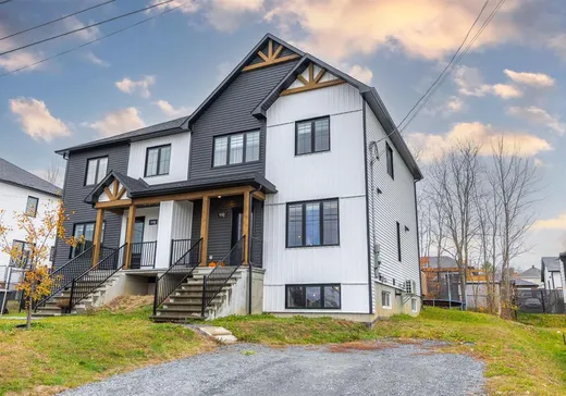 Two or more stories for sale - 1131 Rue Bérubé, Sherbrooke, J1N1B6