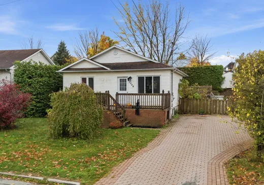 House for sale - 1964 Rue Namagok, Sherbrooke, J1L 2J6