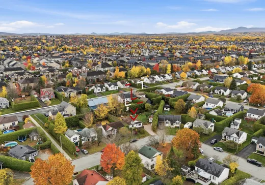 House for sale - 1964 Rue Namagok, Sherbrooke, J1L 2J6