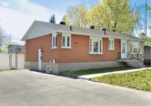 Maison à vendre - 6 Rue William, Mercier, J6R 1A5