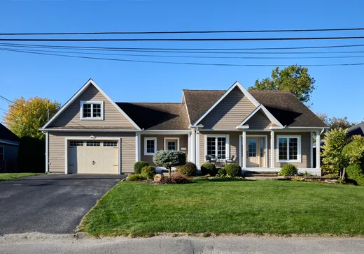 Maison à vendre - 1060 Av. des Oiselets, Bécancour, G9H 4P8