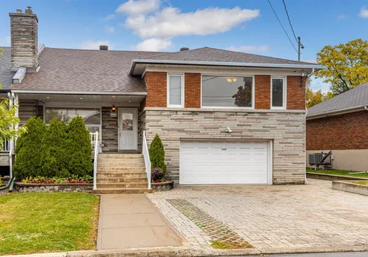 House for sale - 5533 Av. Robinson, Montreal (Downtown), H4Z 2P4