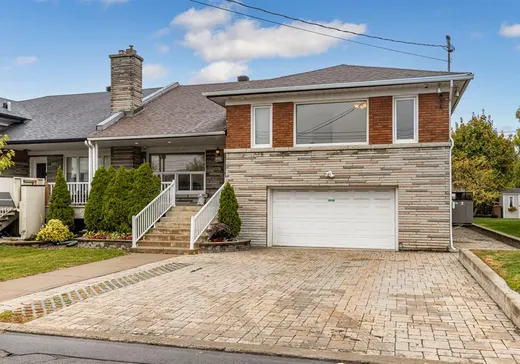 House for sale - 5533 Av. Robinson, Montreal (Downtown), H4Z 2P4