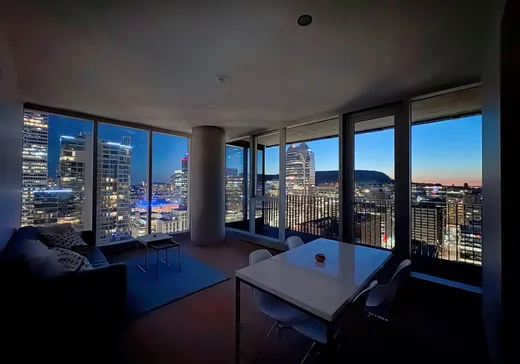 Condo for sale - 1205 Place Phillips, App. 2707, Montreal (Downtown), H3B 0H3