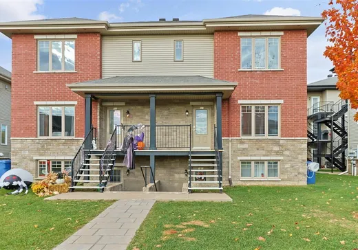 Condo for sale - 997 Av. des Jardins, Saint-Rémi, J0L2L0