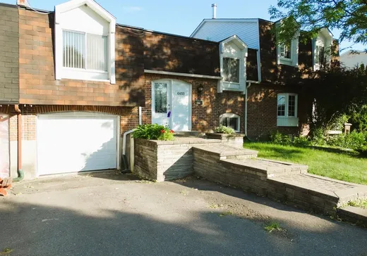 Maison à vendre - 6455 Rue Baillargeon, Brossard, J4Z 1T2