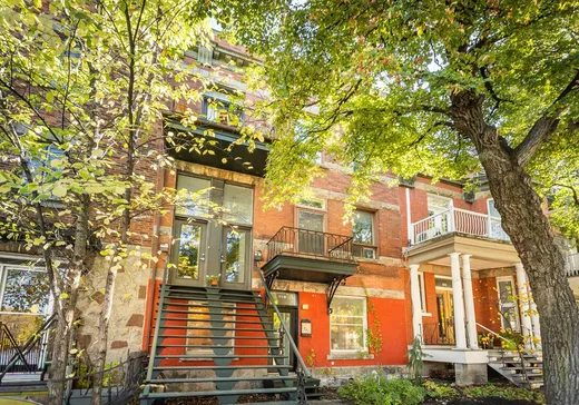 Condo for sale - 110 Boul. St-Joseph O., Montreal (Downtown), H2T2P6