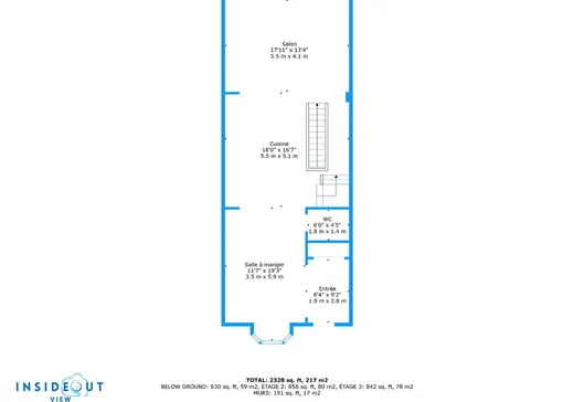 House for sale - 2452 Rue de Rozel, Pointe-St-Charles (Montreal Island), H3K 1S9