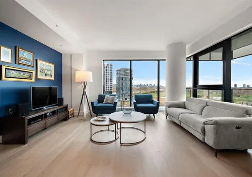Condo à vendre - 1000 Rue André-Prévost, App. 1401, Montréal (Verdun), H3E 0G2