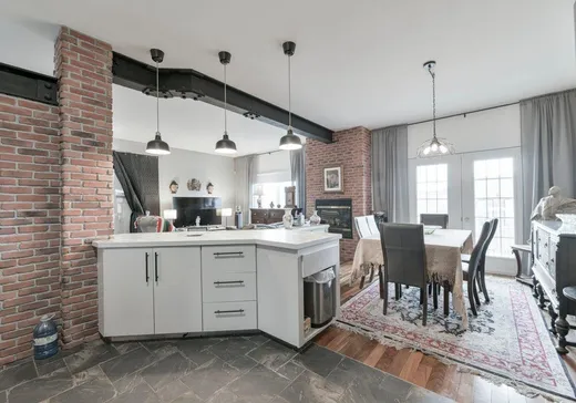 Condo à vendre - 24 Rue St-Hippolyte, App. 5, Salaberry-de-Valleyfield, J6S 4B5