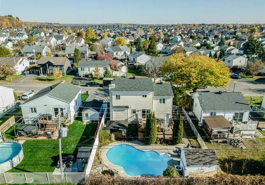 Maison à vendre - 278 Rue de l'Aubier, Sainte-Marthe-sur-le-Lac, J0N 1P0