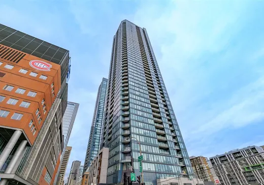 Condo for sale - 1288 Rue St-Antoine O., App. 4105, Montreal (Downtown), H3C0X6