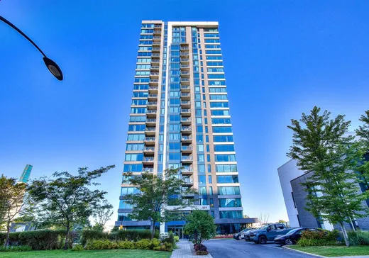 Condo for sale - 101 Rue de la Rotonde, App. 409, Montreal (Verdun), H3E0C8