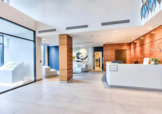 Condo à vendre - 101 Rue de la Rotonde, App. 409, Montréal (Verdun), H3E 0C8