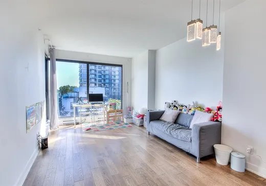 Condo à vendre - 101 Rue de la Rotonde, App. 409, Montréal (Verdun), H3E 0C8