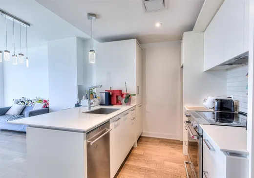 Condo à vendre - 101 Rue de la Rotonde, App. 409, Montréal (Verdun), H3E 0C8
