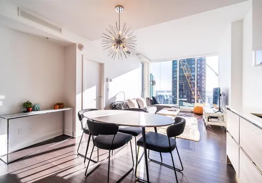 Condo à vendre - 1310 Boul. René-Lévesque O., App. 3307, Montréal (Ville-Marie), H3G 0B8