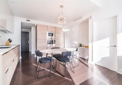 Condo à vendre - 1310 Boul. René-Lévesque O., App. 3307, Montréal (Ville-Marie), H3G 0B8