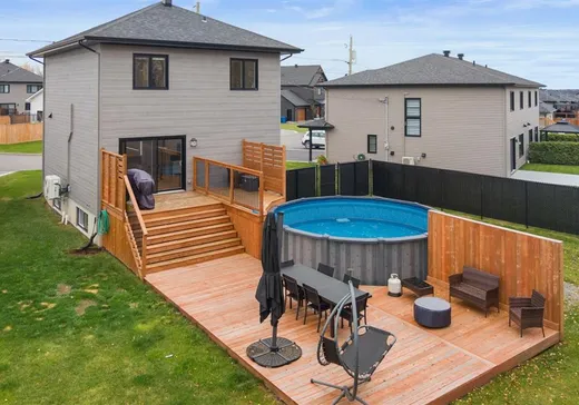 Maison à vendre - 12 Rue du Bocage, St-Anselme, G0R 2N0