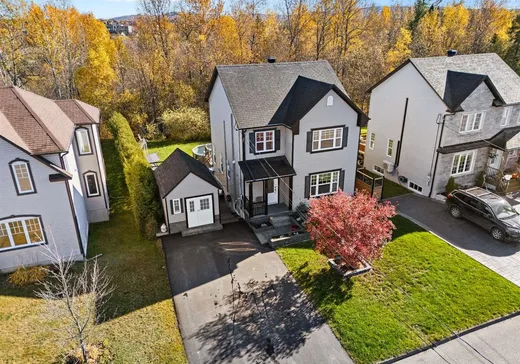 House for sale - 647 Rue Ste-Julie, Sherbrooke, J1R 0W1