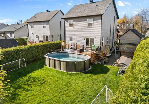 House for sale - 647 Rue Ste-Julie, Sherbrooke, J1R 0W1