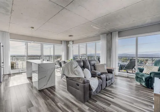 Condo à vendre - 937 Av. Roland-Beaudin, App. 1133, Ste-Foy, G1V 0H6