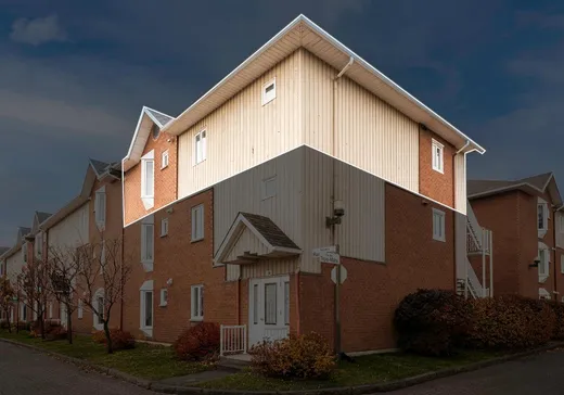 Condo for sale - 210 Rue de la Randonnée, App. 301, Quebec City, G1K 8V3