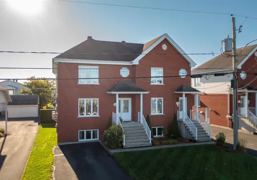 Condo à vendre - 930 Rue Gauthier, Drummondville, J2C3B8