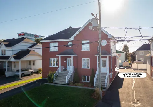 Condo à vendre - 930 Rue Gauthier, Drummondville, J2C 3B8