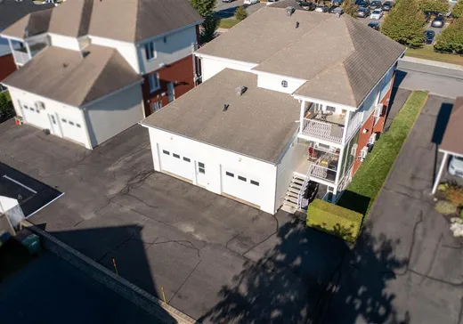 Condo à vendre - 930 Rue Gauthier, Drummondville, J2C 3B8