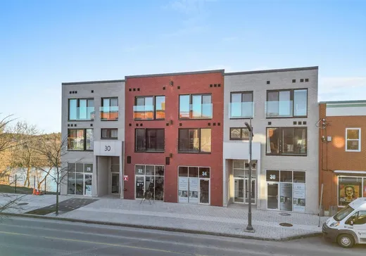 Condo à vendre - 30 Rue Principale O., App. 402, Magog, J1X 2A5