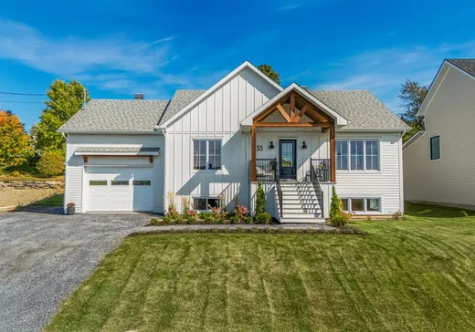 Maison à vendre - 33 Rue Denise, Coaticook, J0B 1L0