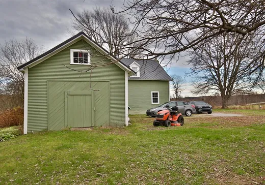 Fermette à vendre - 1380 Route 222, Sainte-Christine, J0H 1H0