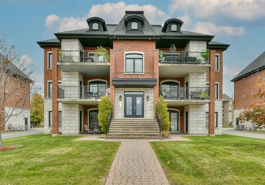 Condo for sale - 1 92e Avenue E., App. 202, Blainville, J7C0K8