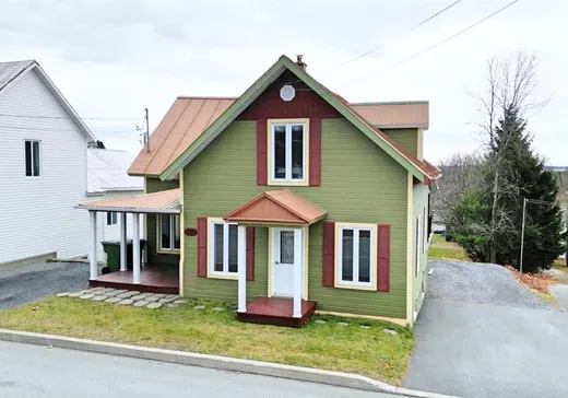Maison à vendre - 183 Rue Principale, Lac-Etchemin, G0R 1S0