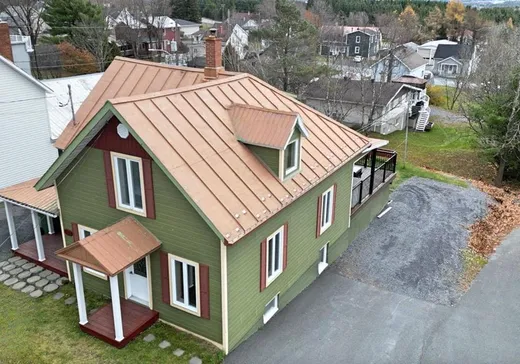 Maison à vendre - 183 Rue Principale, Lac-Etchemin, G0R 1S0