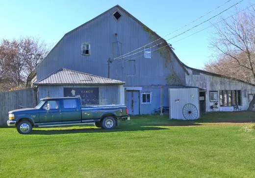Hobby Farm for sale - 2371 Route Hébert, Saint-Valère, G0P 1M0
