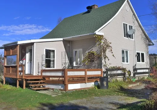 House for sale - 2371A Route Hébert, Saint-Valère, G0P 1M0