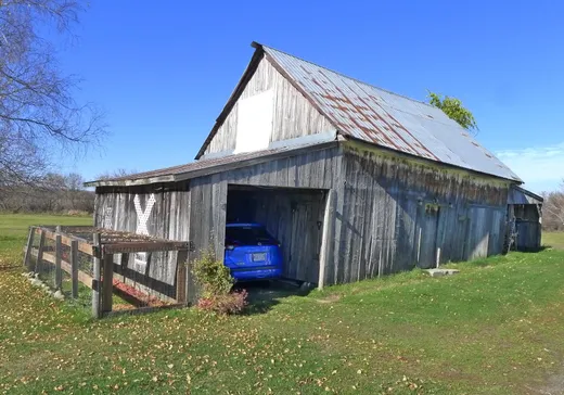 House for sale - 2371A Route Hébert, Saint-Valère, G0P 1M0