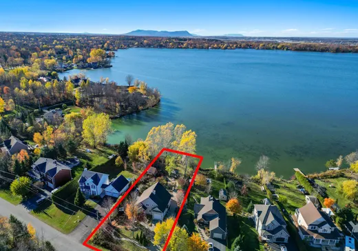 Maison à étages à vendre - 63 Av. des Légendes, Saint-Hyacinthe, J0E1Z0