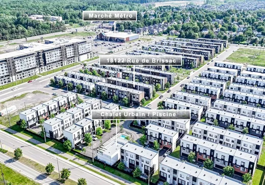 House for sale - 18122Z Rue de Brissac, Mirabel, J7J 0Z2