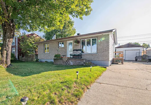 Two or more stories for sale - 359 Rue Paradis, Val-d'Or, J9P4H7