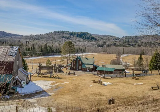 Maison à vendre - 814 Route du Lac-Rond S., Montcalm, J0T 2V0