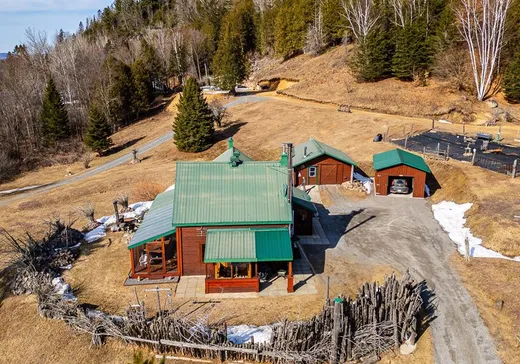 Maison à vendre - 814 Route du Lac-Rond S., Montcalm, J0T 2V0