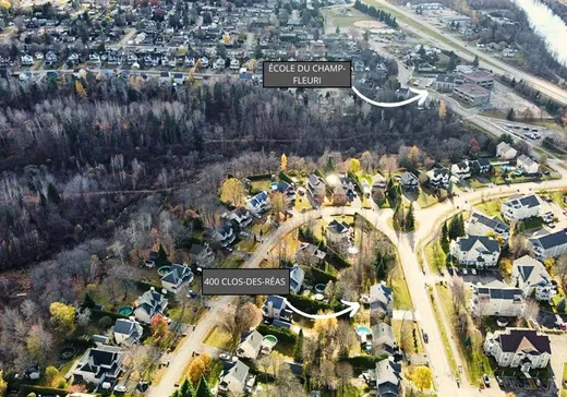 House for sale - 400 Rue du Clos-des-Réas, Prévost, J0R 1T0