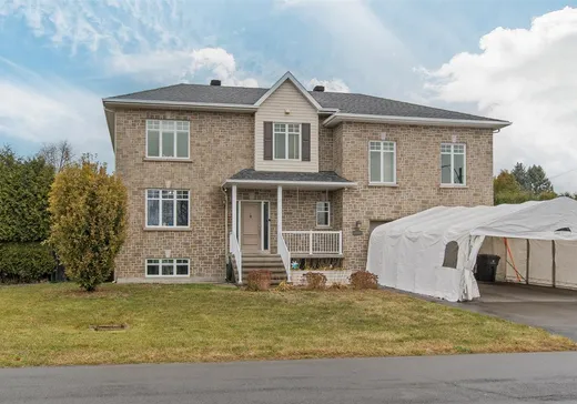 Maison à étages à vendre - 7161 Rue des Gaspareaux, Terrebonne, J7M0E7