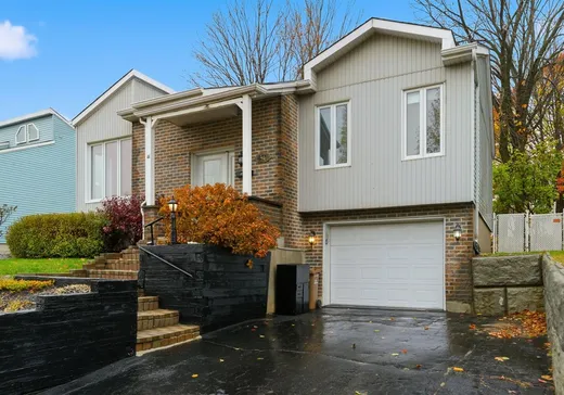 Bungalow for sale - 44 Boul. de La Salette, Saint-Jérôme, J5L2H9