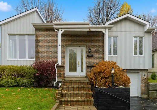 House for sale - 44 Boul. de La Salette, Saint-Jérôme, J5L 2H9