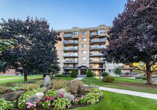 Condo à vendre - 6850 Boul. des Roseraies 607, Montréal (Anjou), H1M3B8