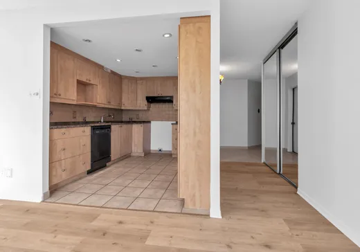 Condo à vendre - 6850 Boul. des Roseraies 607, Montréal (Anjou), H1M 3B8